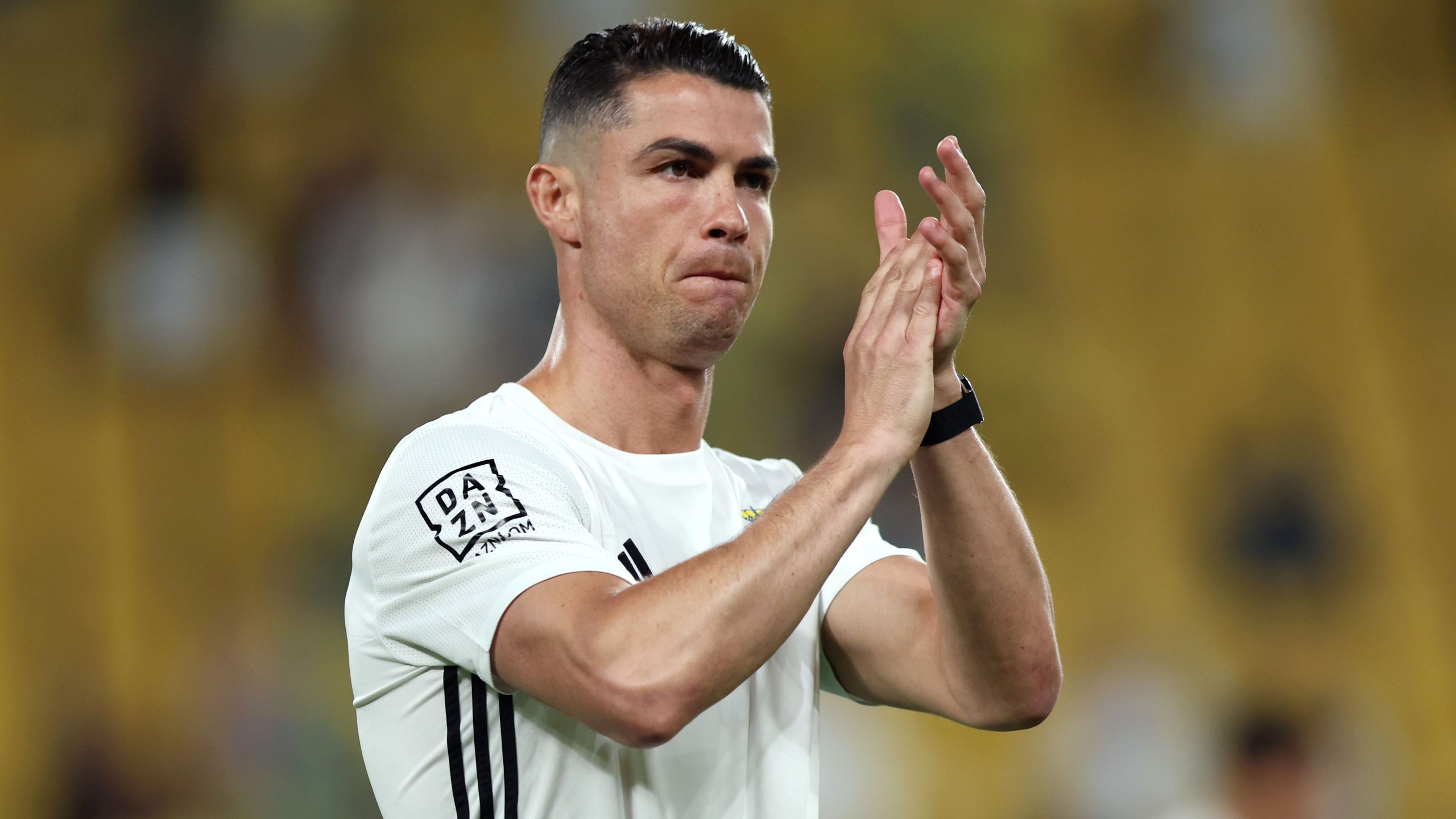 رونالدو يكشف عن مشاعره: رغم الحزن، إيماني بمشروع النصر لا يتزعزع!