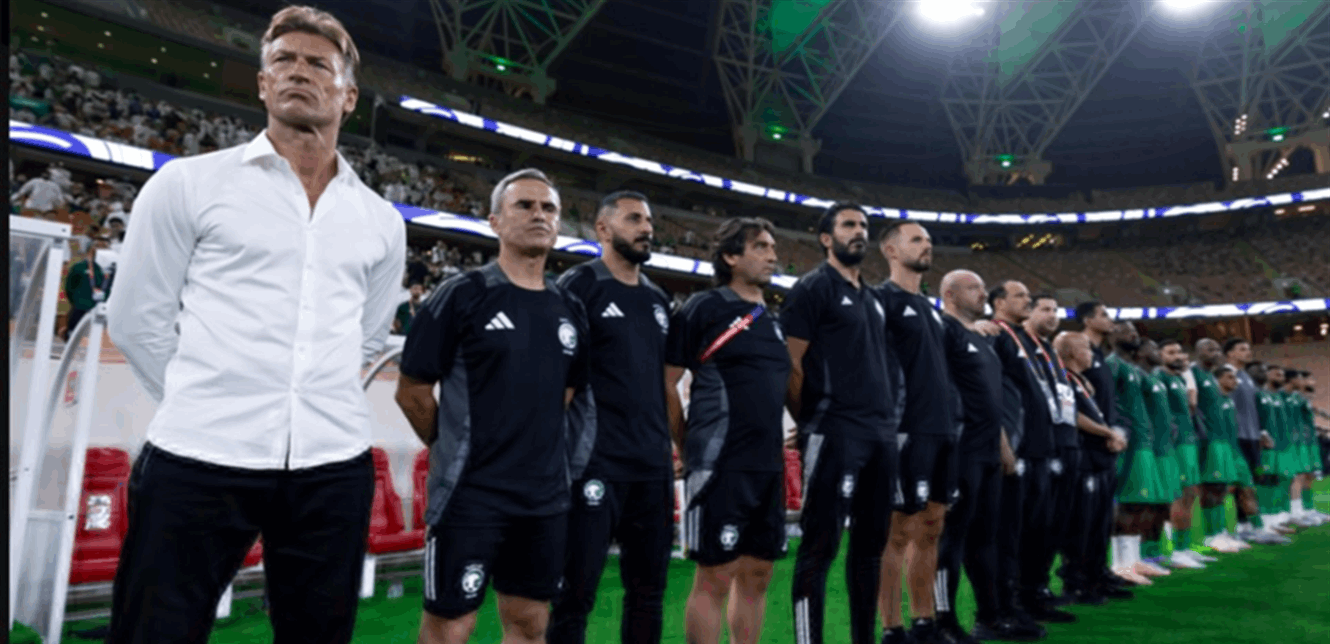 رينارد يكشف عن قائمة منتخب السعودية استعدادًا للكأس الذهبية: مفاجآت وتوقعات جديدة!