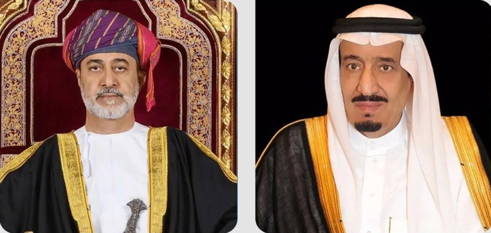 سلطان عُمان يهنئ خادم الحرمين وولي العهد بنجاح موسم حج 1446هـ: إنجاز تاريخي يعكس التعاون الإسلامي