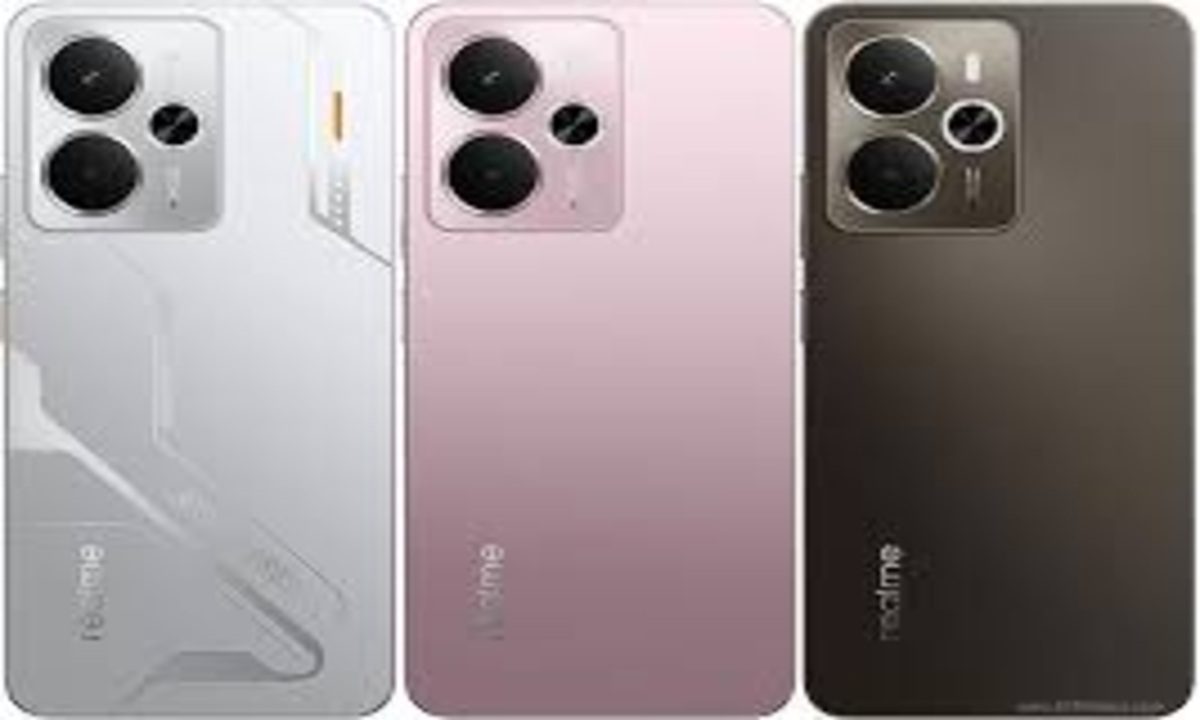 شاومي تُطلق Realme 14 5G: هاتف ثوري بمواصفات مذهلة وسعر منافس ينافس آيفون!