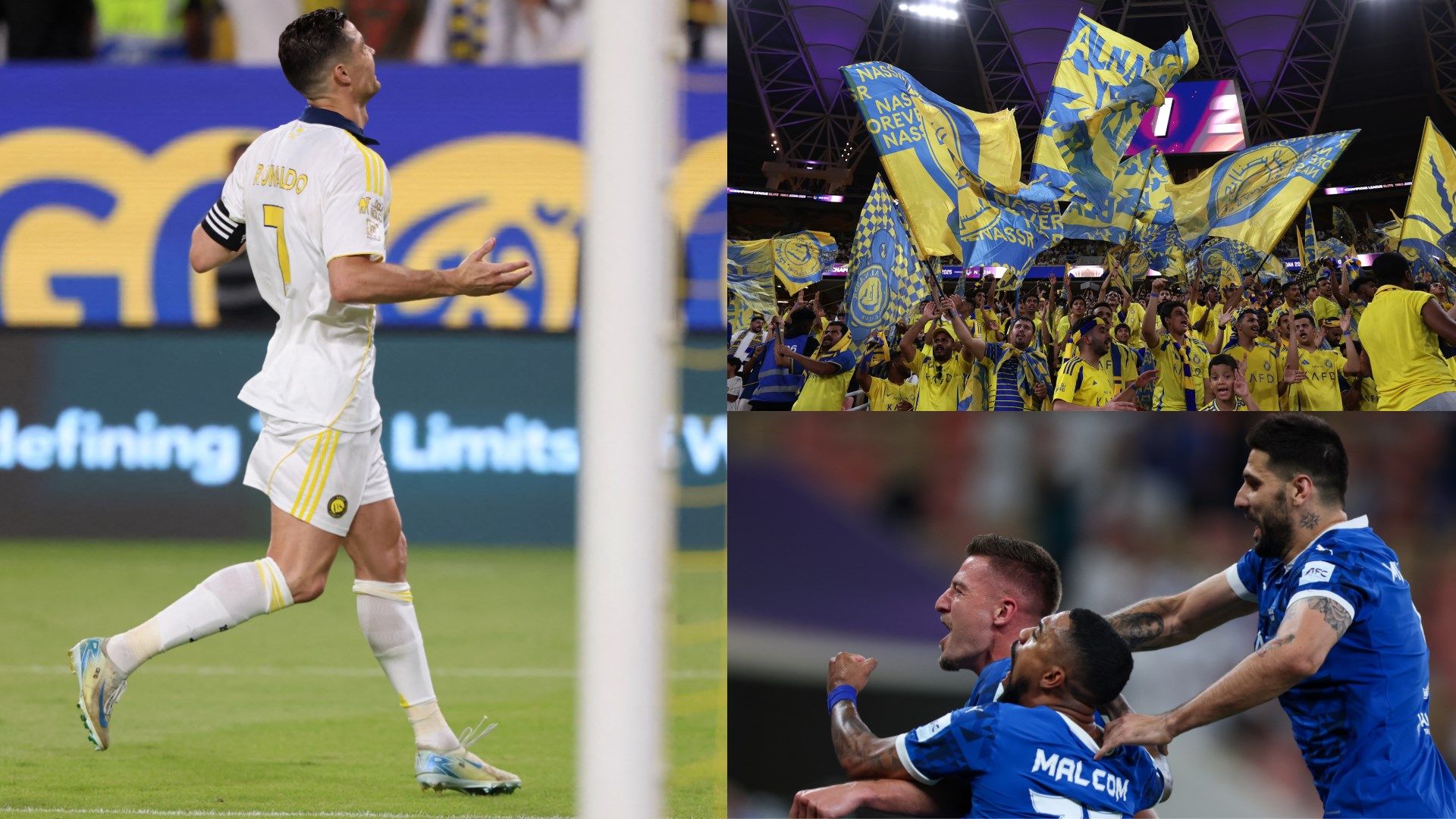 صفقة مثيرة: محترف الهلال في دائرة اهتمام النصر وكريستيانو رونالدو يعلق!