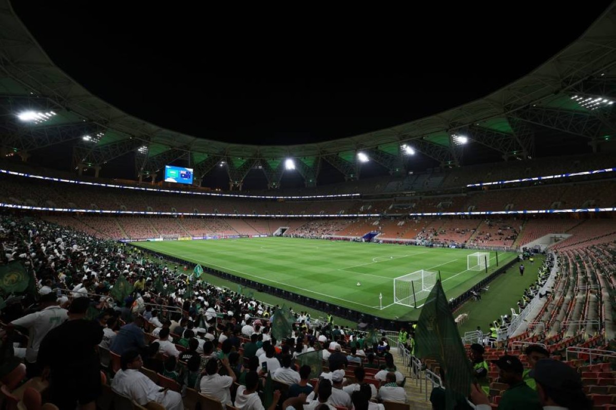 قطر والسعودية تستعدان لاستضافة مباريات الملحق الآسيوي المؤهلة لكأس العالم 2026