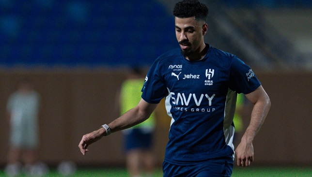 لاجامي يتألق في أولى تدريباته مع الهلال: بداية مشوقة لمستقبل واعد