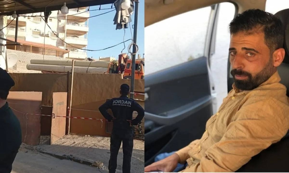 ما هي التطورات الجديدة في قضية «عيسى الطعمات» العالق في بئر بعمق 60 متراً؟