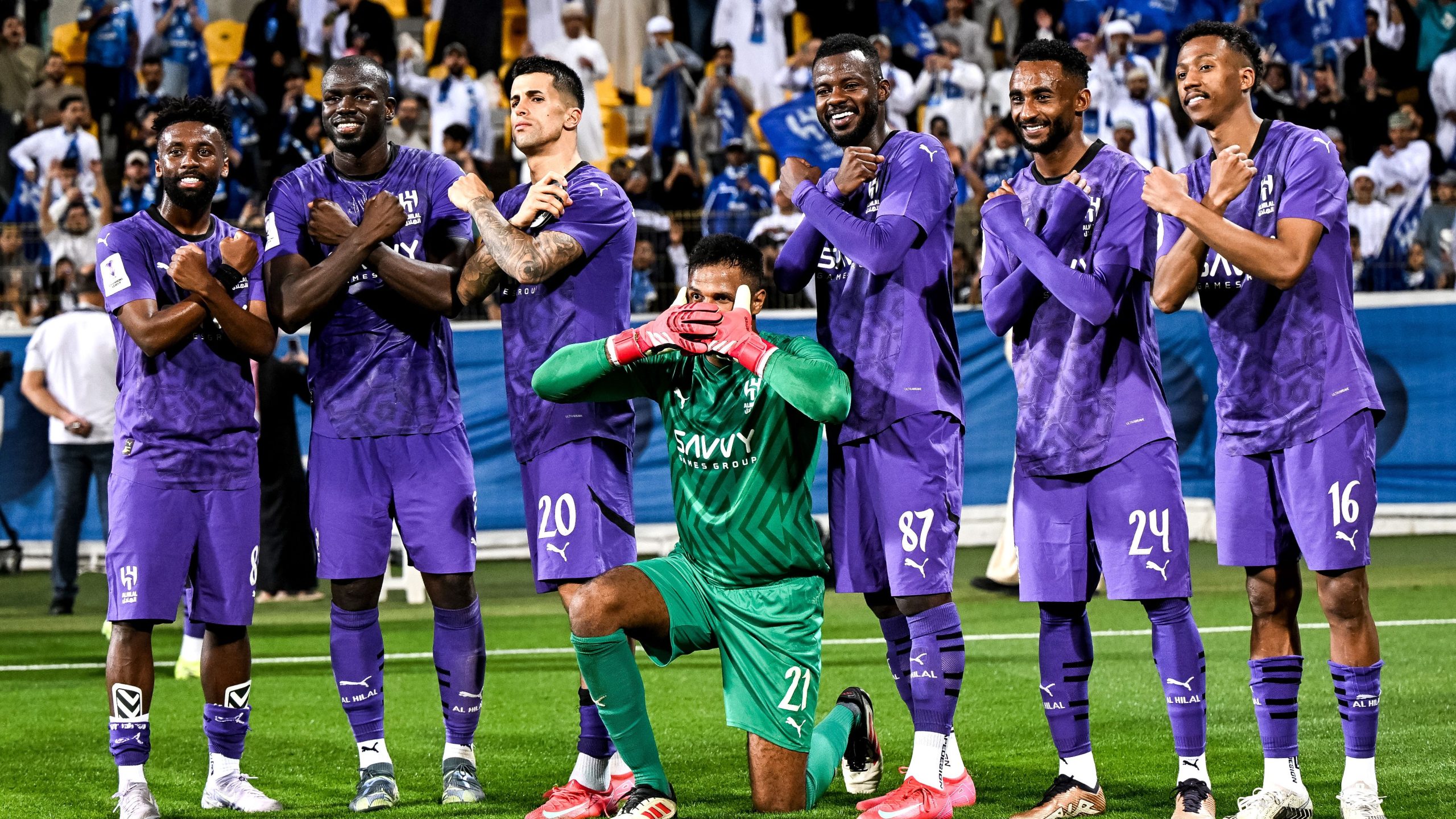 محترف الهلال يخطو خطوة حاسمة نحو جاهزيته الكاملة قبل المونديال