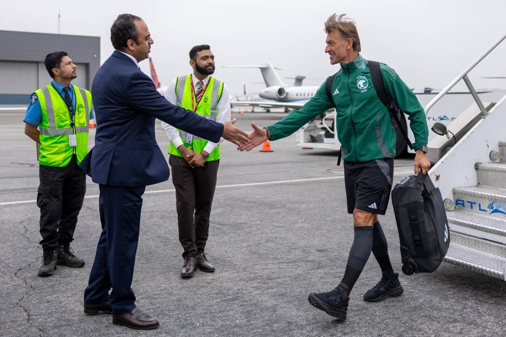 مركز الأداء يضع اللمسات الأخيرة على استعدادات المنتخب السعودي لمواجهة هايتي