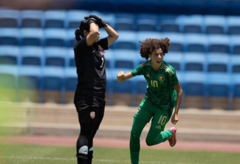 منتخب سيدات السعودية يختتم تحضيراته القوية لتصفيات كأس آسيا 2026: آمال وطموحات جديدة