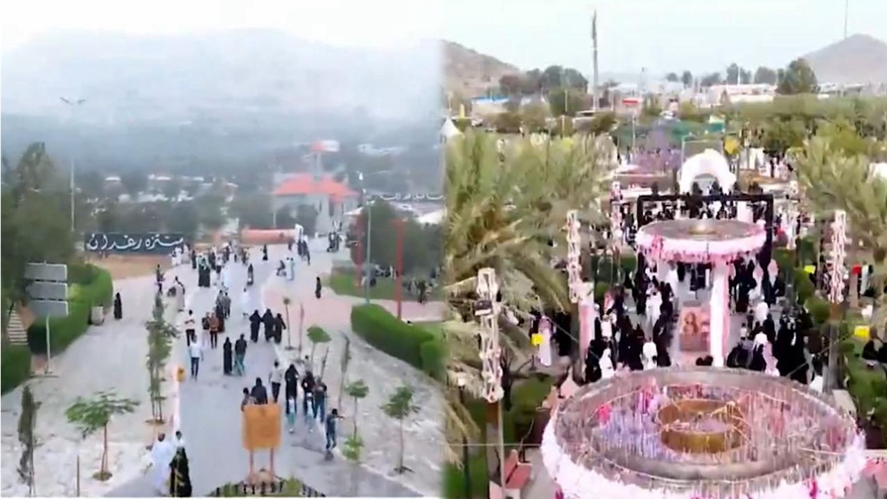 مهرجان صيف السعودية يستعد لاستقبال أكثر من 41 مليون زائر: تفاصيل حصرية وفيديو مثير!