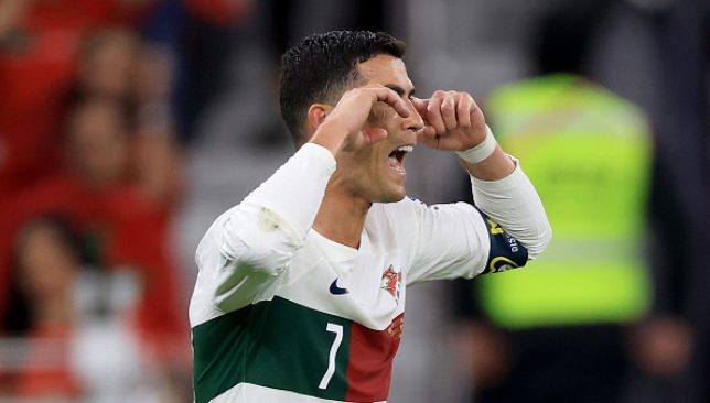 نجم فرنسا السابق يُشعل المنافسة: رونالدو سيبكي في كأس العالم 2026!
