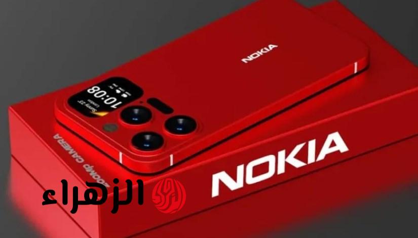 نوكيا تُحدث ثورة في عالم الهواتف مع Dragon Pro 2025: شاشة QHD، كاميرا 200 ميجابكسل، وبطارية تدوم طويلاً!