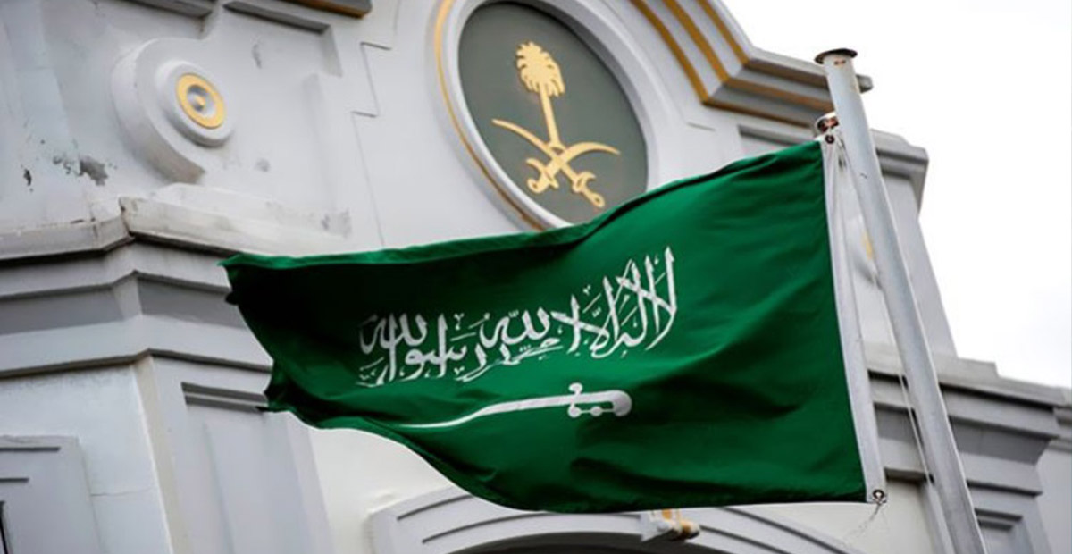 السعودية تعبر عن ترحيبها بإعلان ماكرون عن اعتراف فرنسا بدولة فلسطين