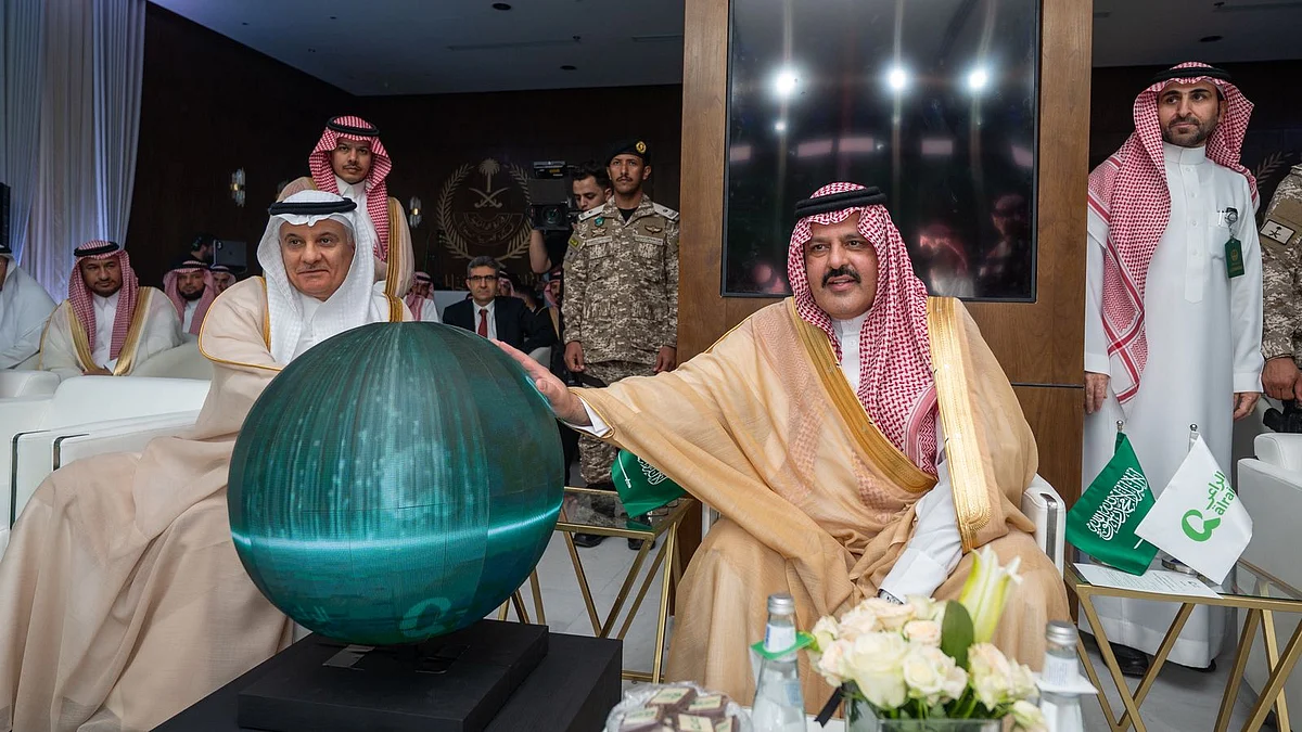 أمير حائل يطلق مشروع "الراعي" الوطني لتعزيز إنتاج اللحوم الحمراء ويضع حجر الأساس لمستقبل زراعي واعد