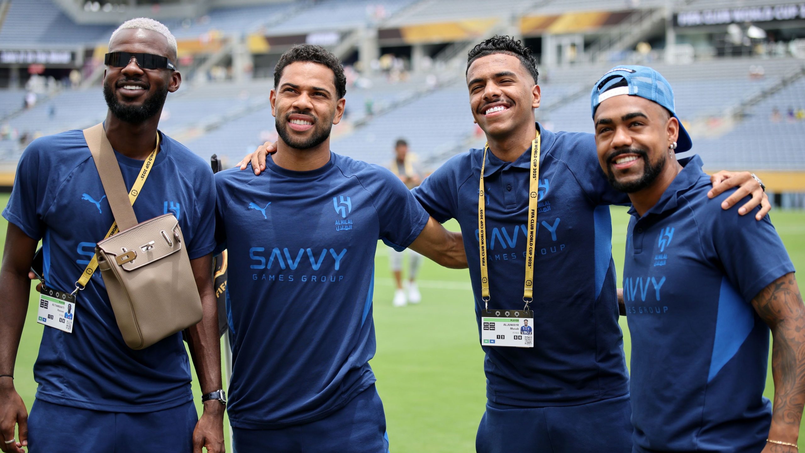 إنزاجي يطالب برحيل رباعي الهلال في صفقة مفاجئة: مالكوم في المقدمة!