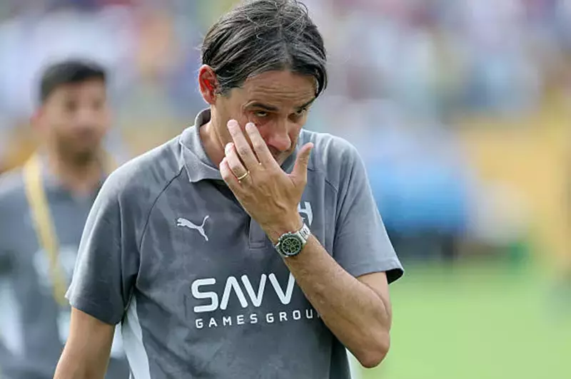 إنزاجي يوصي الهلال بالتعاقد مع بديل لميتروفيتش لتعزيز صفوف الفريق