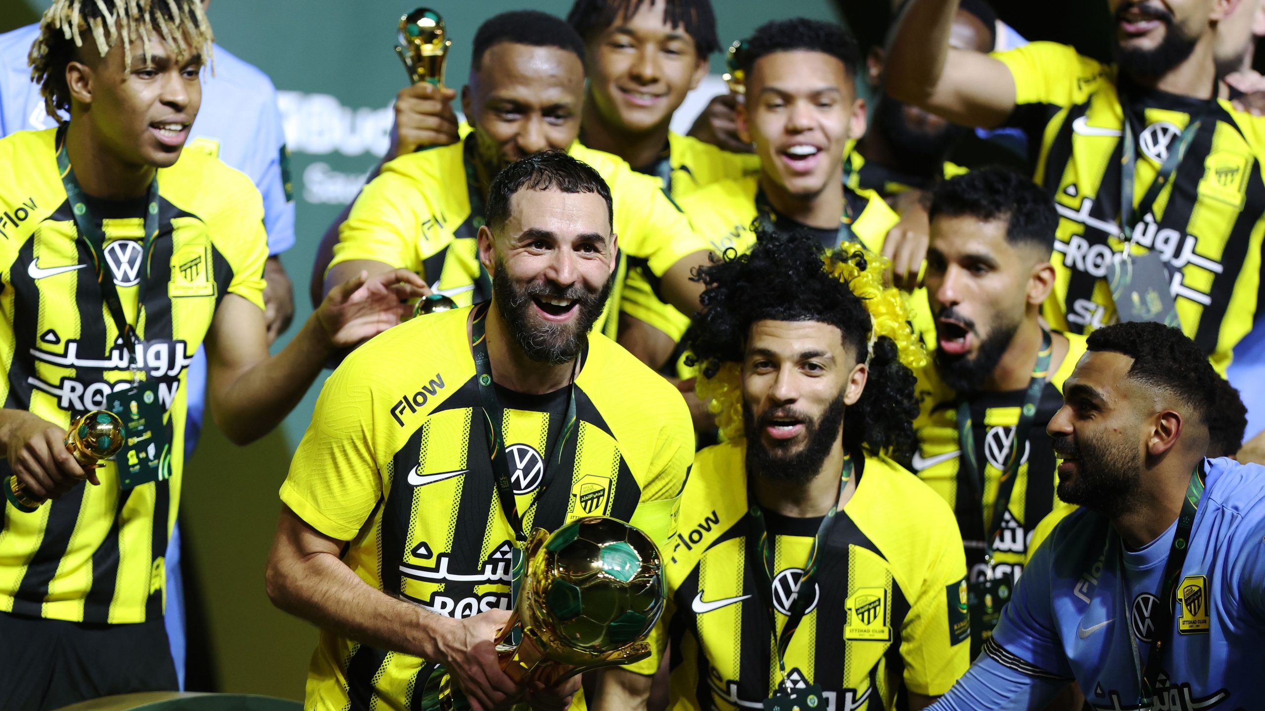 اتحاد جدة يكشف عن قائمة المعسكر التحضيري ويصدم الجماهير باستبعاد نجوم بارزين!