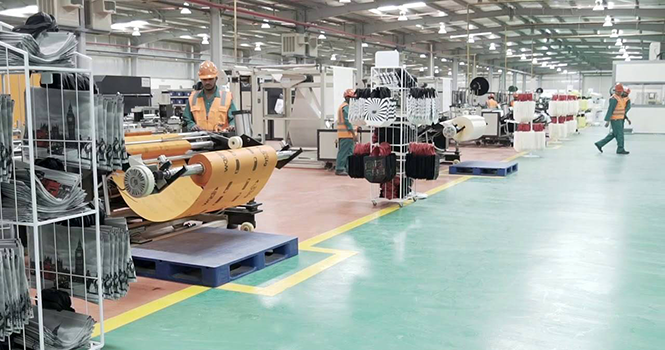 ارتفاع قياسي للإنتاج الصناعي بنسبة 1.5% في مايو 2025: دلالات إيجابية للاقتصاد العربي!
