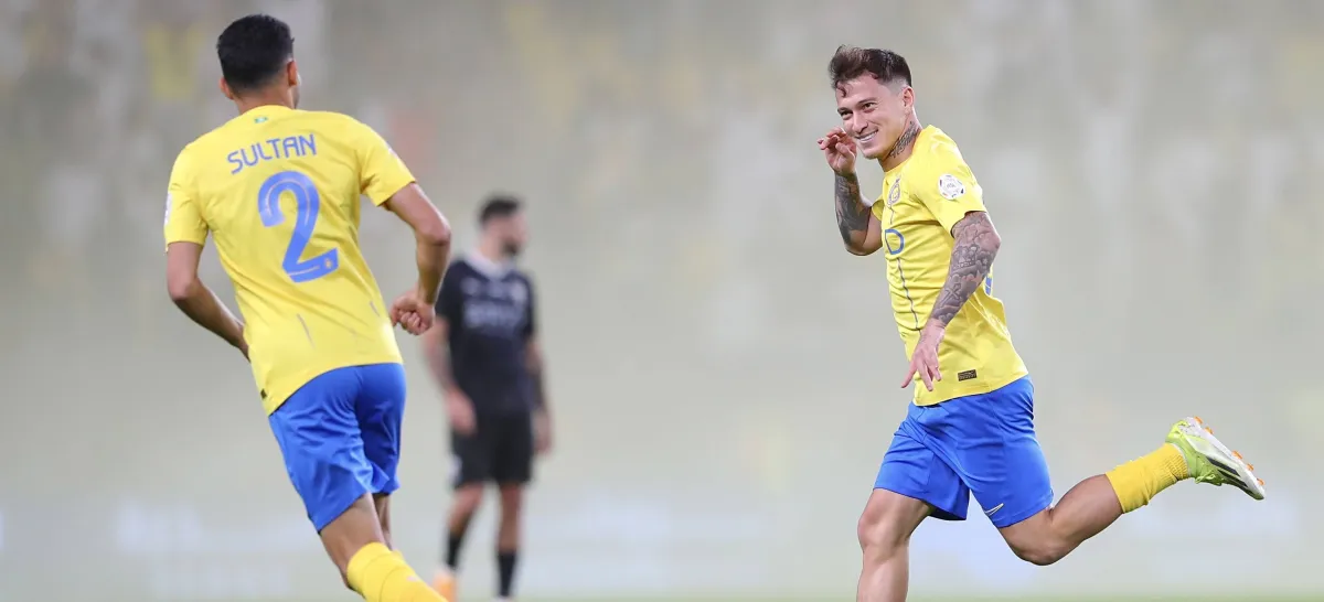 الأهلي يتنافس مع أندية أوروبية بارزة على ضم نجم النصر أوتافيو