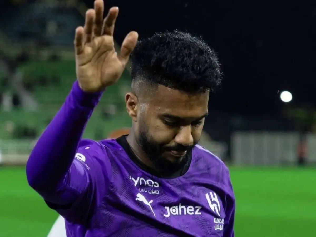الأهلي يدرس إمكانية التعاقد مع اللاعب خالد الغنام لتعزيز صفوفه في الموسم المقبل