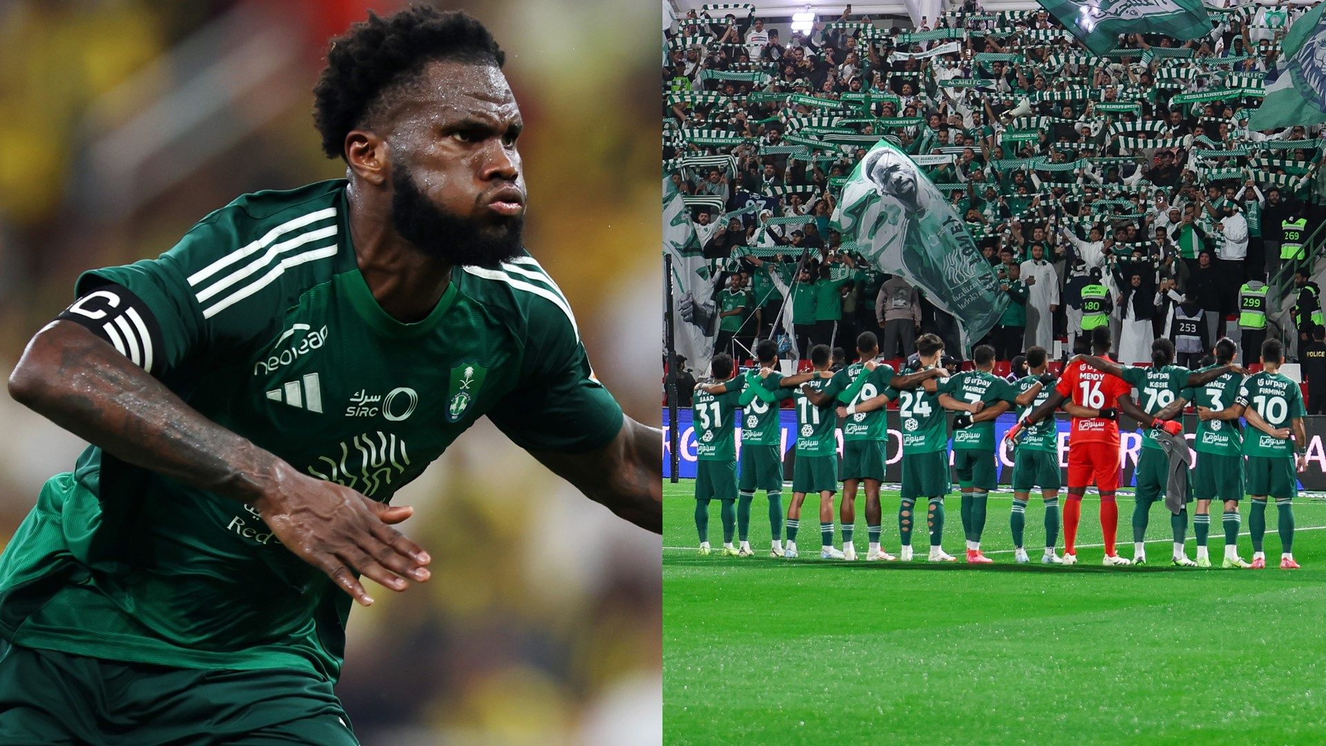 الأهلي يكشف عن موقفه القانوني من المشاركة في السوبر السعودي ويستقطب اهتمام عملاق إيطالي جديد لضم فرانك كيسييه