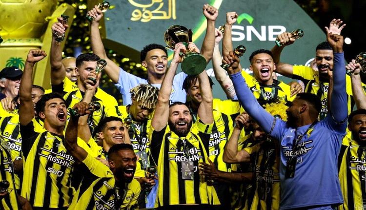 الاتحاد السعودي يعلن رسمياً حسم صفقة النجم الجزائري حسام عوار