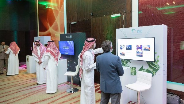 السعودية تتألق في لندن: ريادة النقل البحري تتجسد في معرض دولي بارز