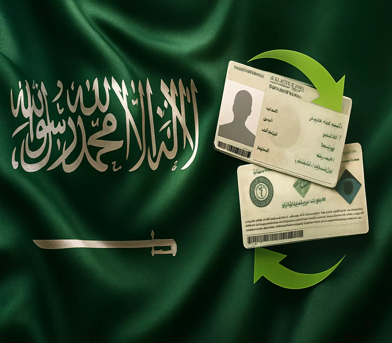 السعودية تعلن عن إطلاق خدمة تجديد الإقامة إلكترونيًا عبر أبشر وتوكلنا بحلول 2025 لتسهيل الإجراءات على المقيمين