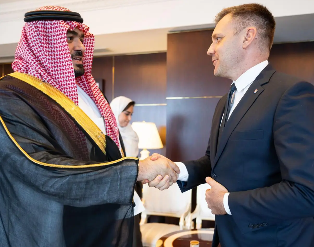 السعودية وسلوفاكيا تعززان شراكتهما في مجال التعاون البيئي لتحقيق التنمية المستدامة