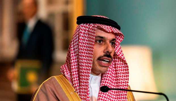 السعودية وفرنسا تتعاونان لتحقيق رؤية حل الدولتين على أرض الواقع