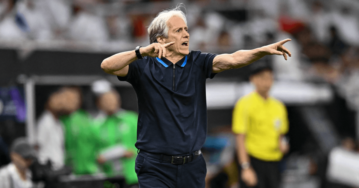 جيسوس البرتغالي ينضم إلى النصر السعودي كمدرب جديد لتعزيز طموحات الفريق في المنافسات المقبلة