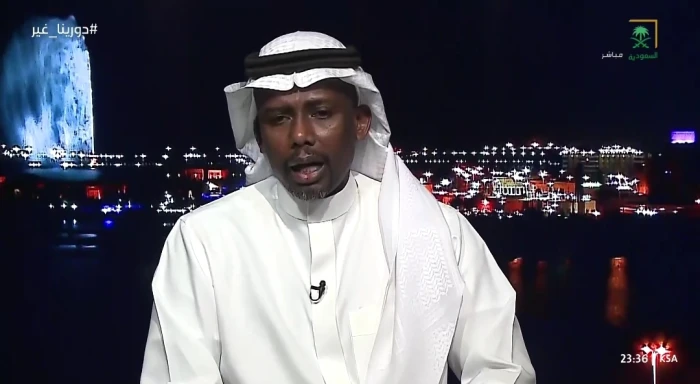 حصريًا بالفيديو: المنتشري يرد بقوة على مغرد يطالب بالتعاقد مع الشهري والبريكان بدلاً من حمدالله!