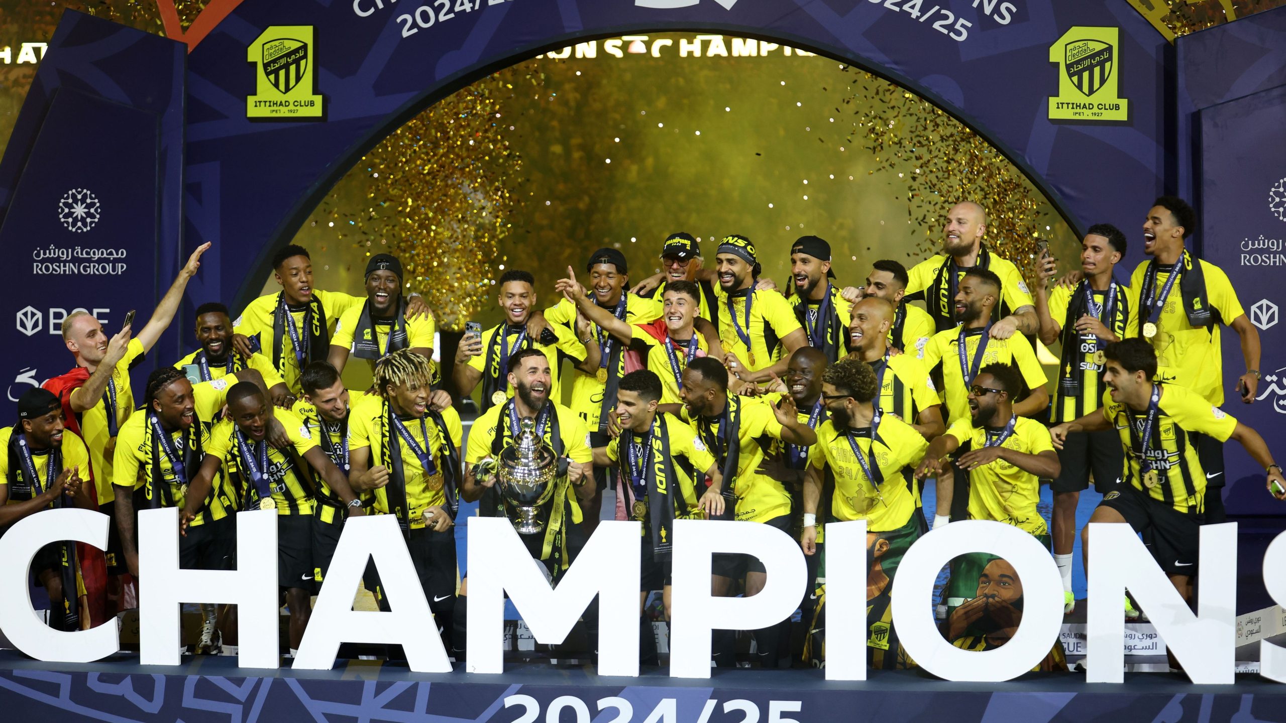 حصريًا: جدول مباريات الاتحاد في كأس الملك السعودي 2025-2026 وأهم القنوات الناقلة!