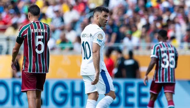 حمد الله يتألق في 15 دقيقة ويقود الهلال نحو مكافأة كأس العالم للأندية!