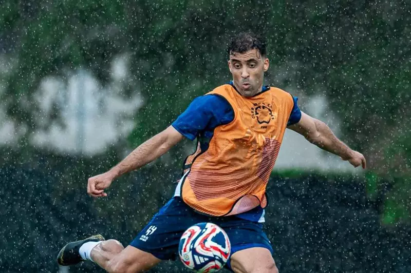 حمد الله يشعل الأجواء قبل ظهوره الأول مع الهلال: تفاصيل مثيرة تكشف المستور!