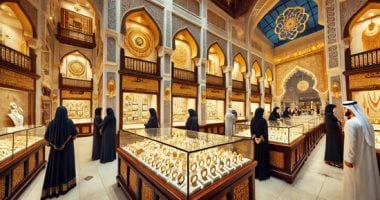 سعر الذهب اليوم الثلاثاء 1 يوليو 2025 في السعودية: عيار 21 يسجل 346.75 ريال – تعرف على التفاصيل!
