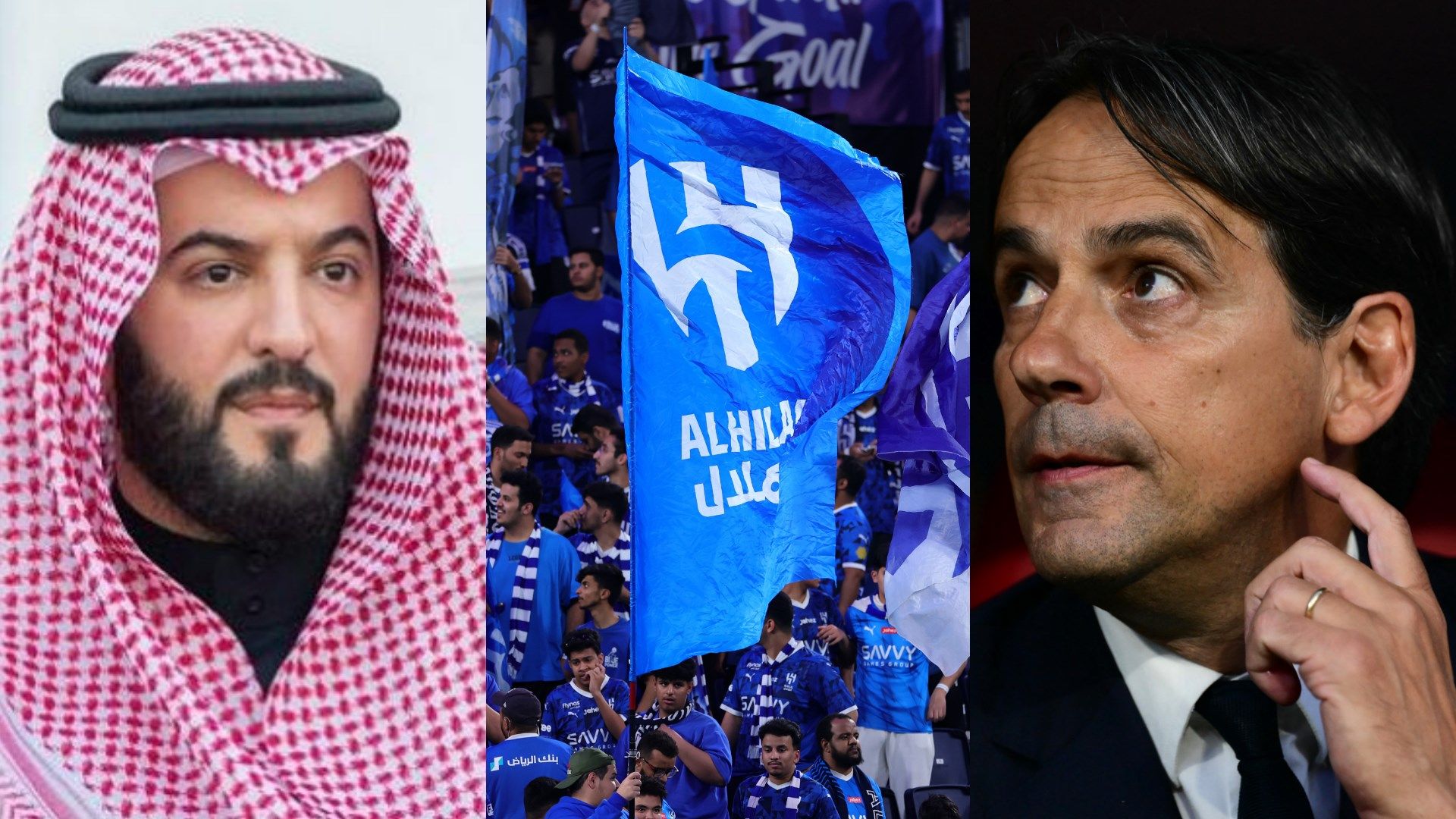 سيموني إنزاجي يتولى منصباً جديداً في الهلال إلى جانب مهامه كمدير فني