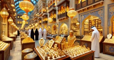 عاجل: سعر الذهب في السعودية اليوم الأربعاء 9 يوليو 2025 - عيار 21 يسجل 349.50 ريال!