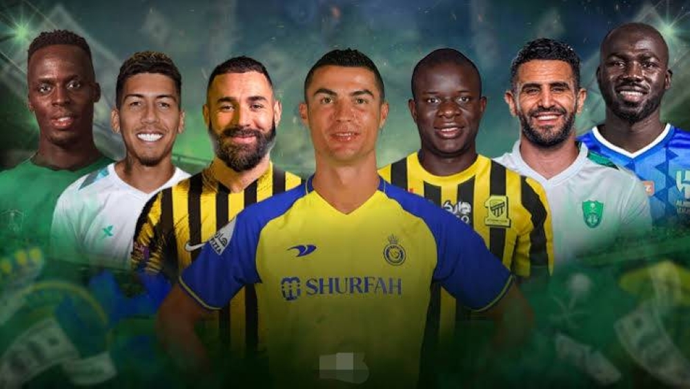 عاجل: هل سيشهد دوري روشن زيادة عدد اللاعبين الأجانب إلى 10 في الميركاتو الشتوي؟ تفاصيل حصرية تكشف المستور!