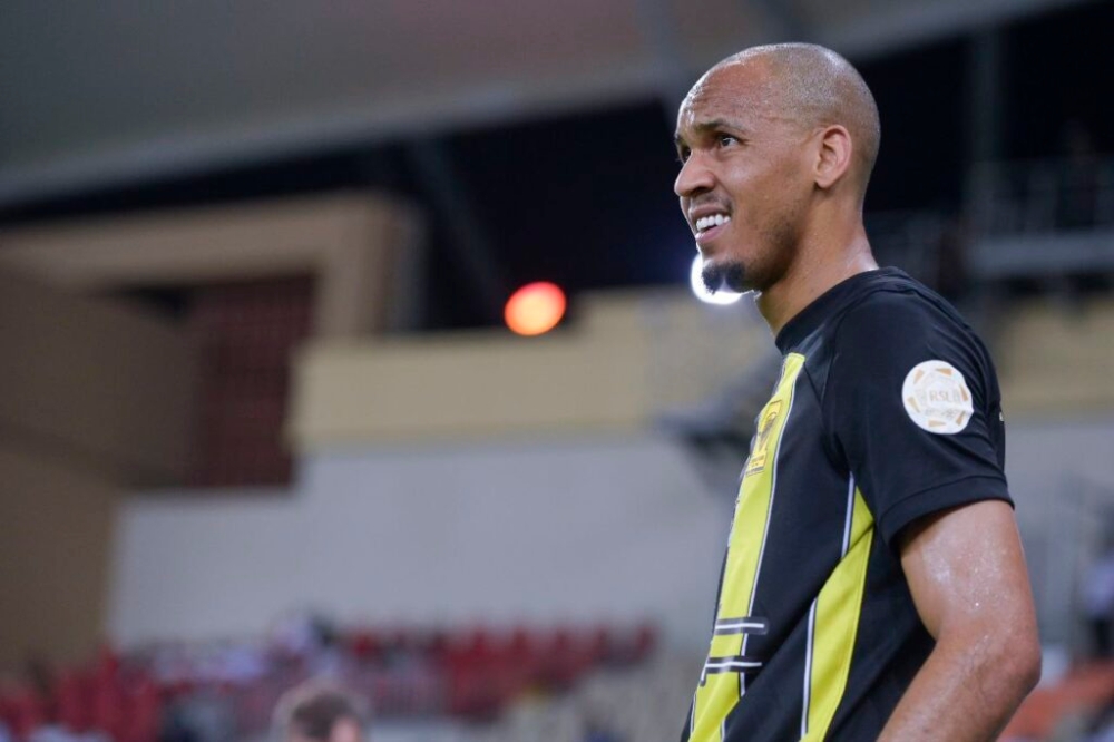 فابينيو يكشف موقفه من مواجهة الاتحاد والنصر في السوبر السعودي