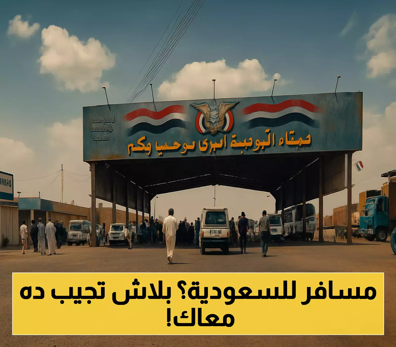 قرار رسمي صادم: السعودية تمنع المسافرين من حمل الطعام! تعرف على المواد الممنوعة