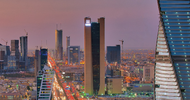 نايت فرانك: توقعات بزيادة الطلب على المساحات المكتبية والغرف الفندقية في السعودية تثير اهتمام المستثمرين