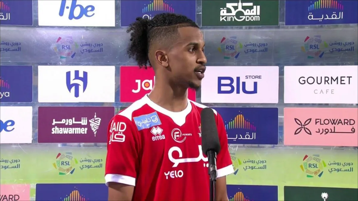 نيوم تقدم عرضًا مغريًا للوحدة لضم نجمها عبد العزيز نور!