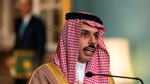وزير خارجية السعودية يدعو لوقف فوري لإطلاق النار في غزة ويكشف عن خطوات تاريخية نحو إقامة الدولة الفلسطينية