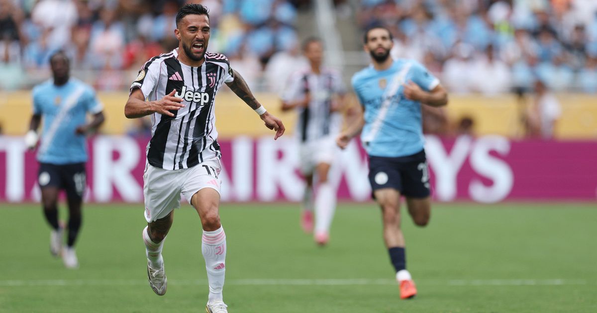 يوفنتوس في انتظار عرض مغري من الدوري السعودي لجناحه الأرجنتيني: هل نشهد صفقة تاريخية؟