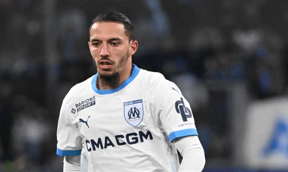 اتحاد جدة يدخل سباق المنافسة مع مارسيليا لضم اللاعب بن ناصر
