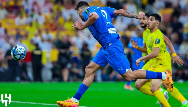 استبعاد ميتروفيتش من مباراة الهلال وفالدهوف يكشف عن تفاصيل مثيرة وراء القرار