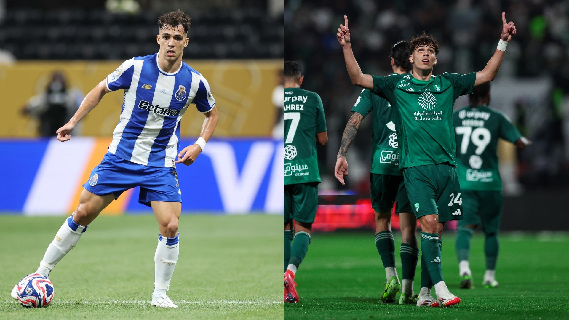 الأهلي السعودي يثير الجدل بعد إحراج فينيسيوس أمام ريال مدريد وجابري يكشف تفاصيل تجربته في جدة