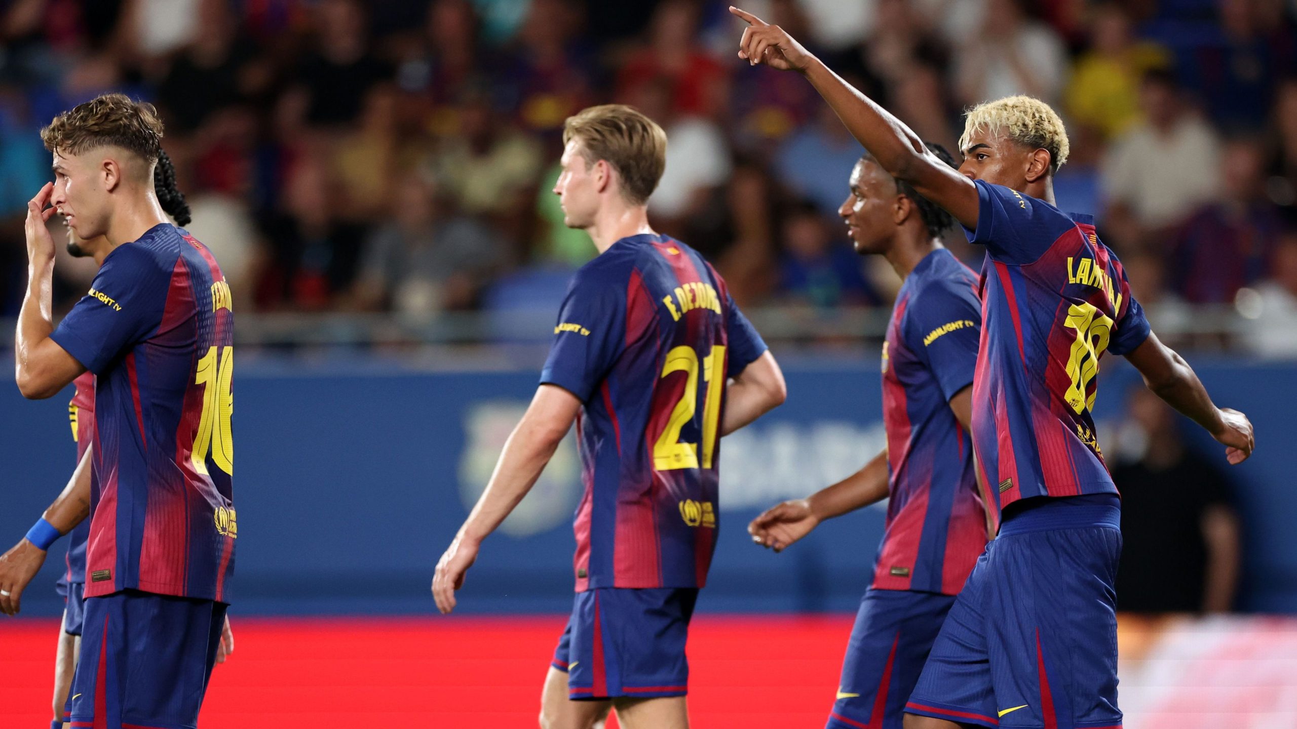 البرتغال تقدم دعمًا ماليًا بقيمة 11 مليون يورو لتعزيز صفوف برشلونة