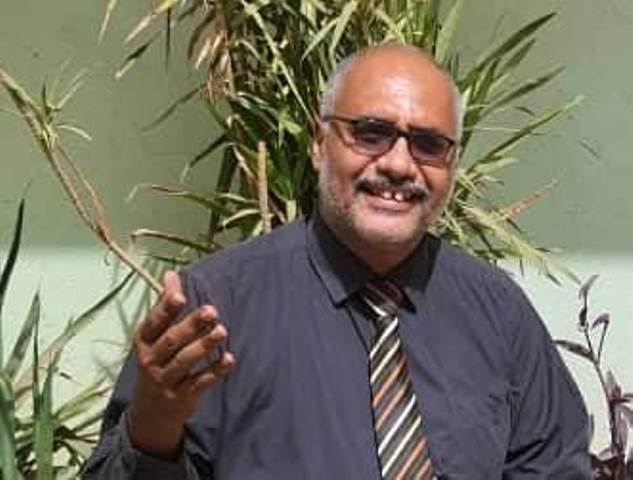 البروفيسور المنصوري يتوجه إلى السودان عبر السعودية في رحلة تستغرق عدة أيام