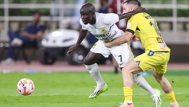 التعاون يتعاقد مع نجم الاتحاد لتعزيز صفوفه في الموسم الجديد