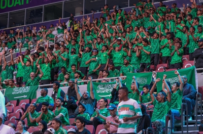 الجماهير تتأهب لمواجهة حاسمة بين السعودية والفلبين في كأس آسيا لكرة السلة